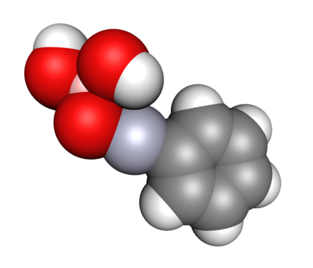 Phenylmercury(II) borat