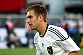 Philipp Lahm: Biographie, Style de joueur : défenseur polyvalent, Statistiques