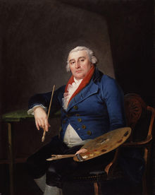 Philippe Jacques de Loutherbourg par Philippe Jacques de Loutherbourg.jpg