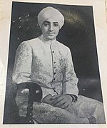 Photograph of Maharaja Partap Singh of Nabha seated on a chair.jpg