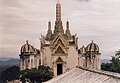 Phra Thinang Wechayan Wichien Prasat auf dem Khao Wang