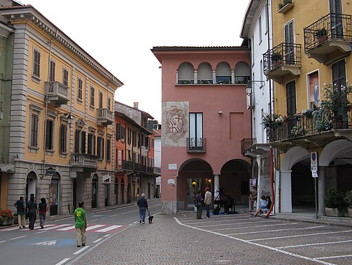 Piazza Libertà