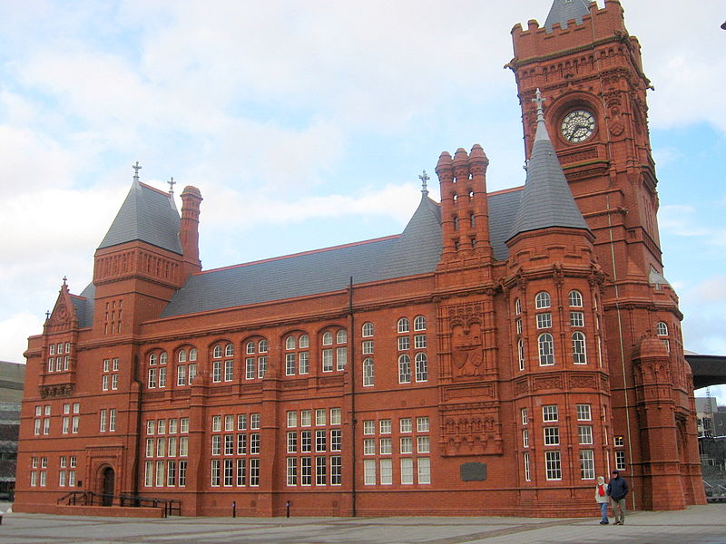 File:PierheadCardiff.jpg