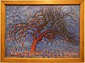 Piet mondrian, sera, l'albero rosso, 1908-10, 01.jpg