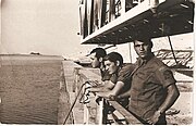 PikiWiki Israel 381 Firdan Bridge 1969 גשר פירדאן 1969