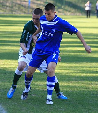 <span class="mw-page-title-main">Piotr Tomasik</span> Polish footballer