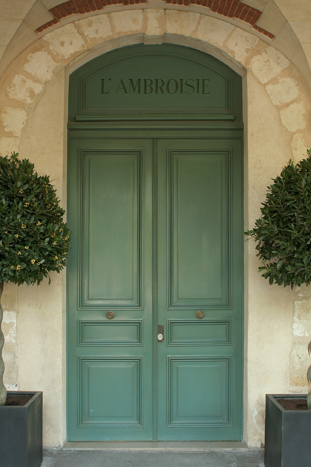 L'Ambroisie - Wikipedia