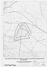 Miniatura para Campo de concentración de Castuera