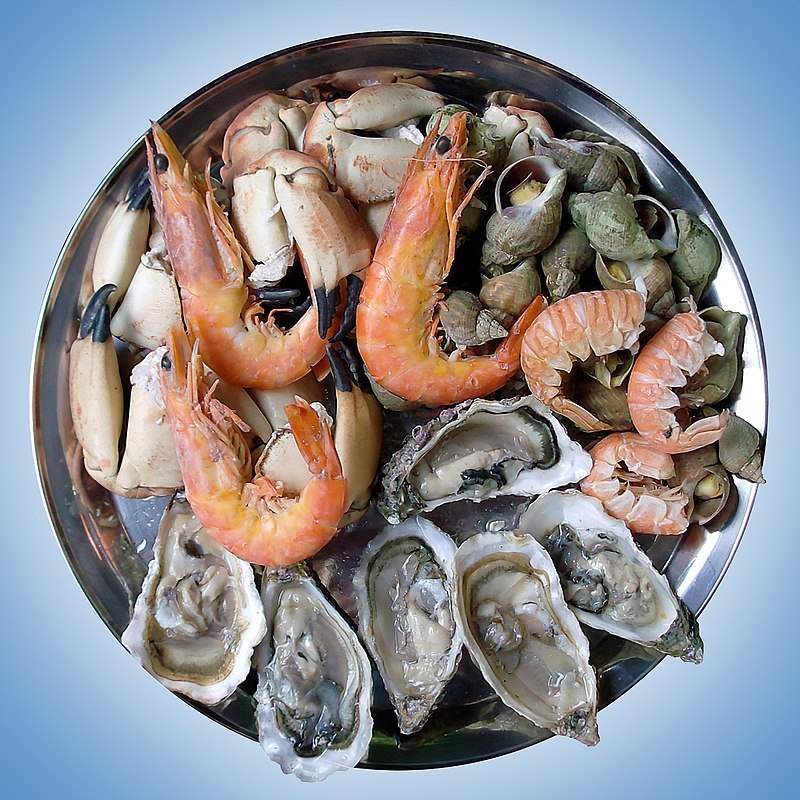 Seafood - Wikipedia