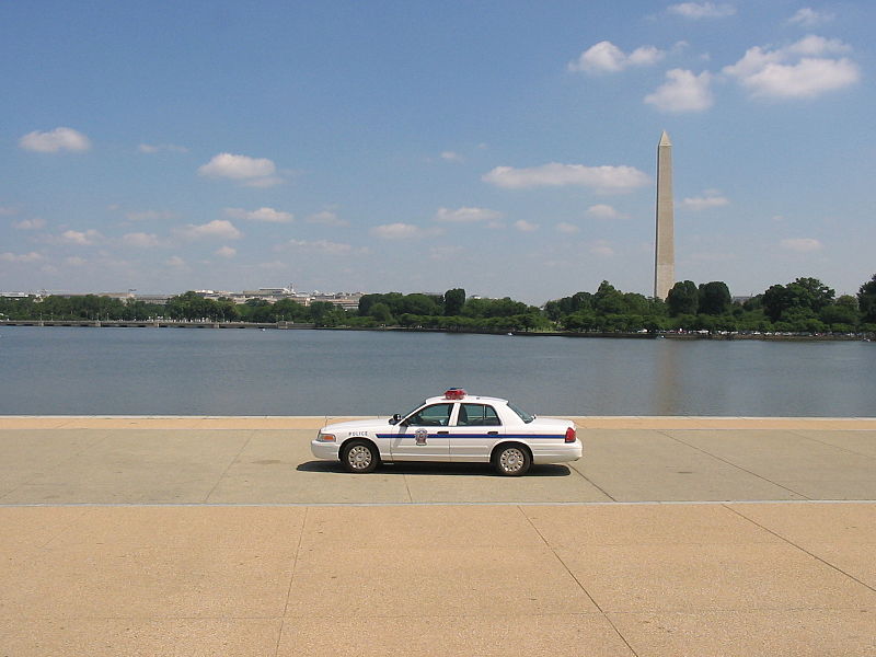 File:Police Car Washington DC.JPG