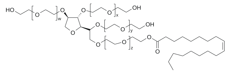 Polysorbate 80 - Wikipedia