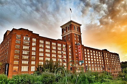 Ponce City Market, Atlanta. Ponce City Market 1.JPG