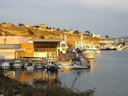 Port de Saumaty