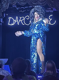 Poison Waters American drag performer