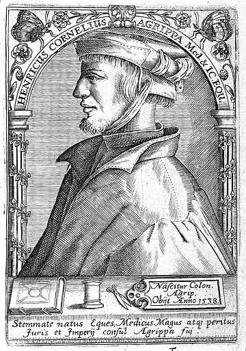 Heinrich Cornelius Agrippa