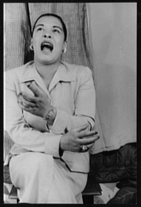 File:Portrait of Billie Holiday LCCN2004663024.tif