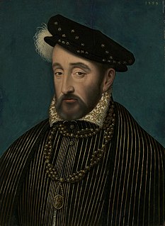 Henry II of France 16th-century King of France