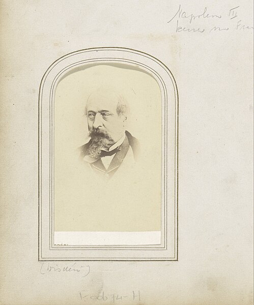 File:Portret van Napoleon III Bonaparte, keizer van Frankrijk, RP-F-F00674-H.jpg