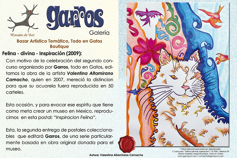 File:PostalCOnmemorativaFeLinaInspiracion2009.jpg