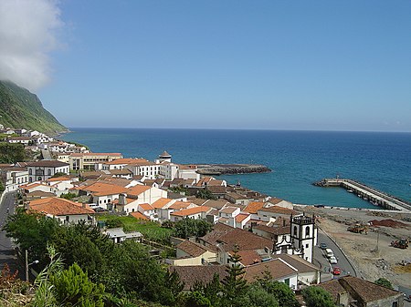 Povoação, Açores