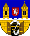 Coat of arms of Prague 1