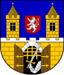 Herb Pragi: Herb miasta Praga, stolicy Czech