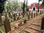 Cintorín židovský