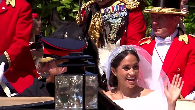 Royals hitting the dance floor: The late Queen, Meghan Markle