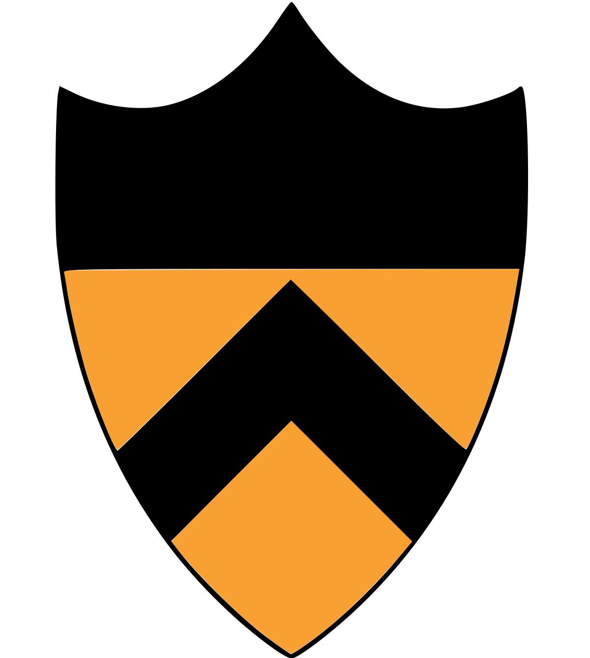 princeton logo transparent