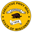 Privy Seal of Wisconsin.svg