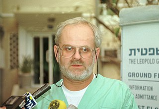 <span class="mw-page-title-main">Yehuda Hiss</span> Israeli pathologist