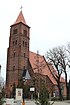 Prusice Saint James church 2016.jpg