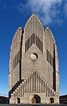 Grundtvig's Church, Copenhagen