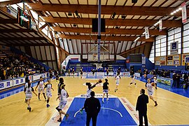 Palais des sports du quai de l'Adour