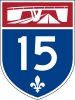 Autoroute 15 (Québec)