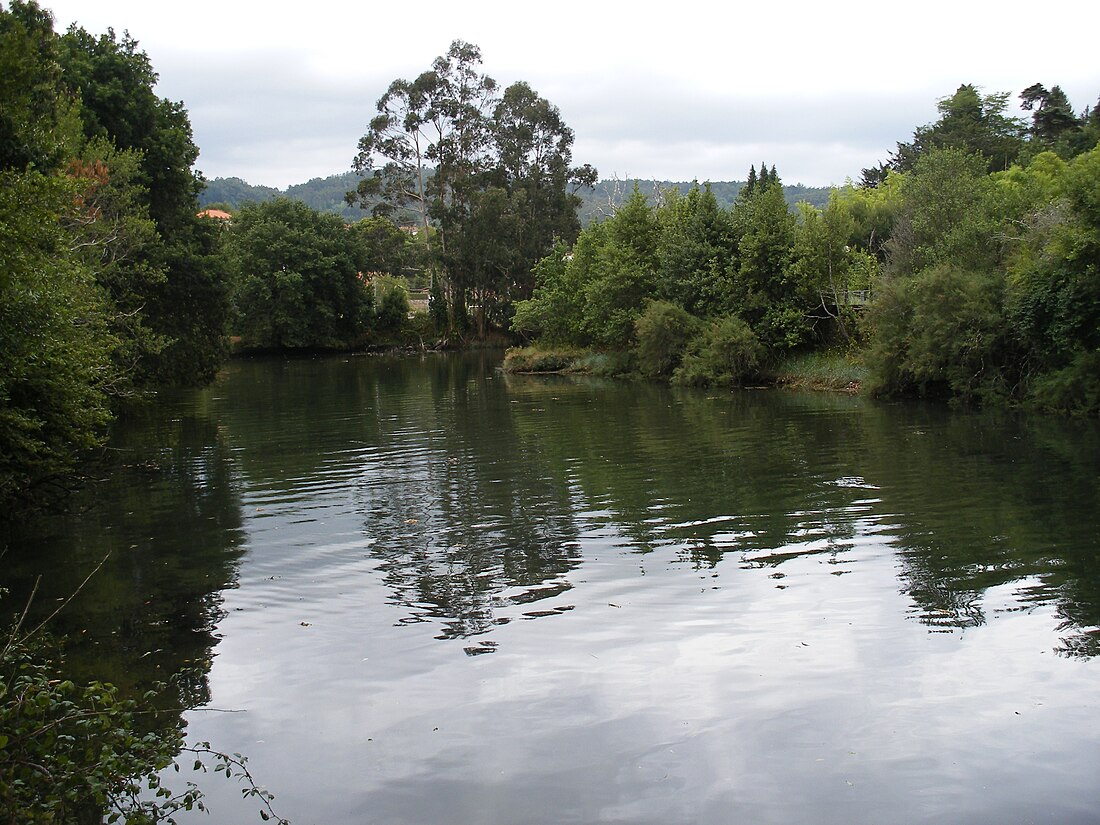 Río de Covés