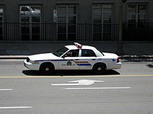 An RCMP cruiser on patrol in Ottawa RCMP Ford CVPI in Ottawa.jpg