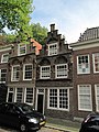 Twee Dordste gevels in de Museumstraat 48/50