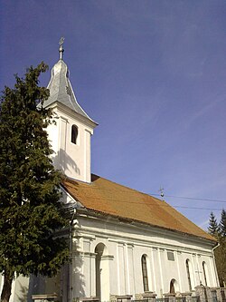 Ortodoks kyrkje i Vâlcele