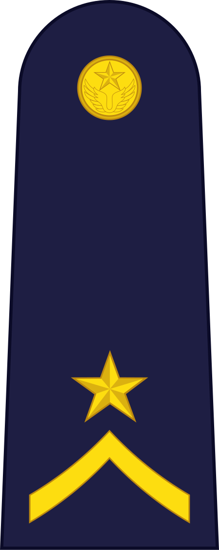 ไฟล์:RTAF OR-7 (Flight Sergeant 3rd Class).svg