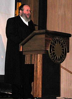 Yaakov Yitzchak Horowitz (American rabbi) American rabbi