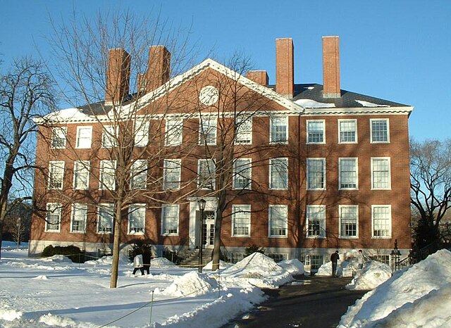 Harvard University Department of Psychology - Wikipedia