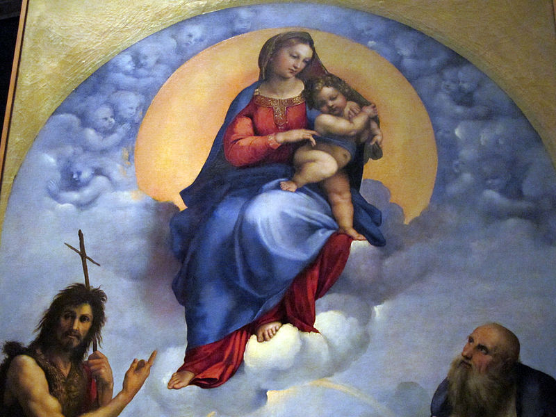 File:Raffaello, Madonna di Foligno, 1511-12, 02.JPG