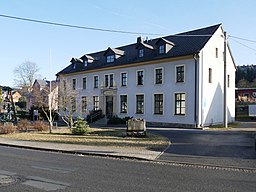 Neue Hauptstraße in Brand-Erbisdorf