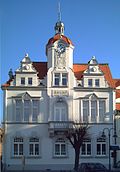 town hall