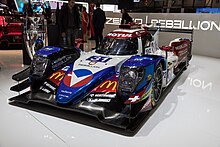 Rebellion Oreca 07, GIMS 2018, Le Grand-Saconnex (1X7A1712).jpg