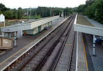 Thumbnail for Reedham railway station (London)
