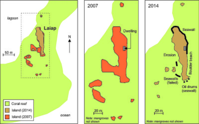 File:Reef islands off Pohnpei (Federated States of Micronesia) - map of Laiap.jpg