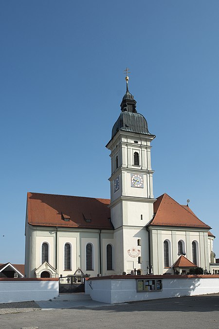 Reichenkirchen St. Michael 25