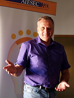 Rein Kilk Estonian entrepreneur and sport figure